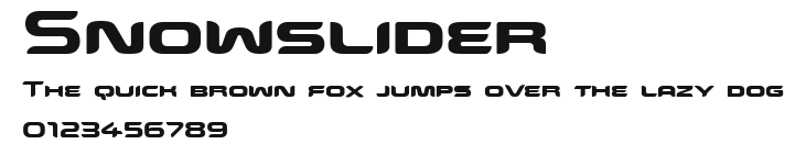 Snowslider Preview