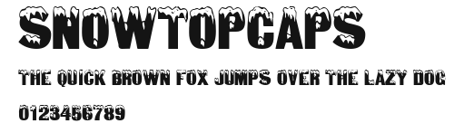 SnowtopCaps Preview