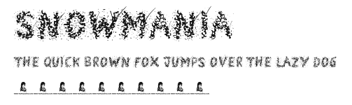 Snowmania Preview