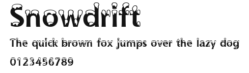 Snowdrift Preview