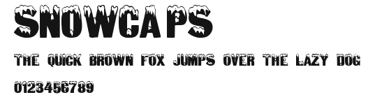 SnowCaps Preview