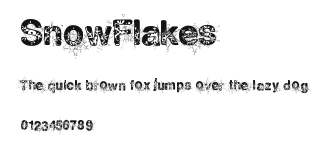 SnowFlakes Preview