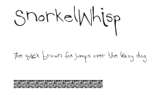 SnorkelWhisp Preview