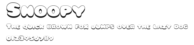 Snoopy Preview