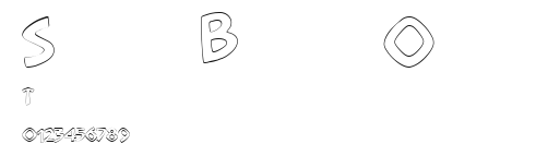 Snootchie Bootchies Outline Preview