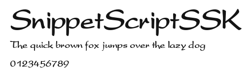 SnippetScriptSSK Preview
