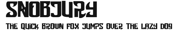 Snobjury Preview