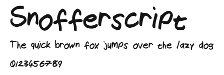 Snofferscript Preview