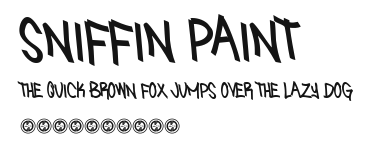 Sniffin Paint Preview