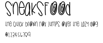 Sneaksfood Preview