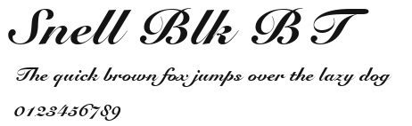 Snell Blk BT Preview