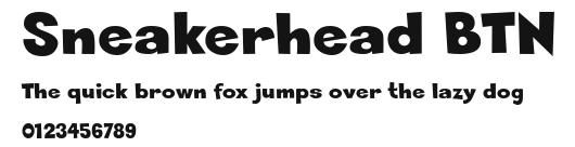 Sneakerhead BTN Preview