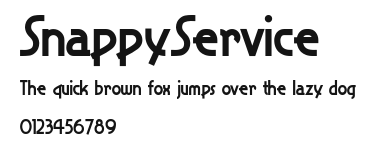 SnappyService Preview