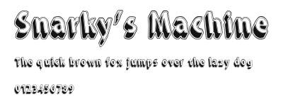 Snarky's Machine Preview