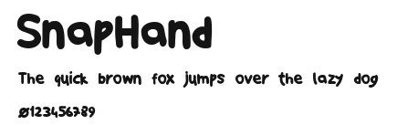SnapHand Preview
