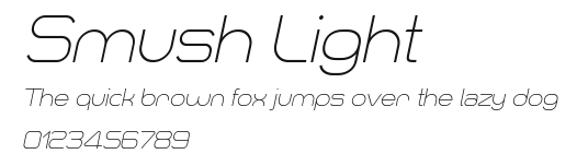 Smush Light Preview