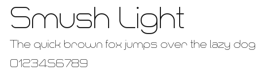 Smush Light Preview