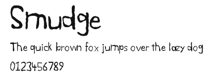 Smudge Preview