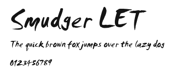 Smudger LET Preview