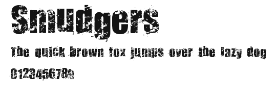 Smudgers™ Preview