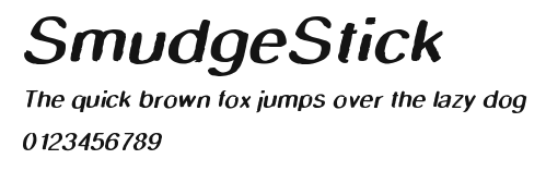 SmudgeStick Preview