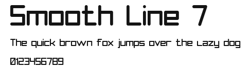 Smooth Line 7 Preview
