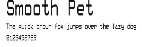 Smooth Pet Preview
