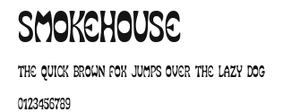 SmokeHouse Preview