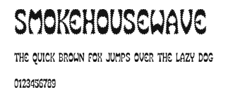 SmokeHouseWave Preview