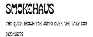 SmokeHaus Preview