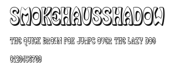 SmokeHausShadow Preview