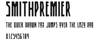 SmithPremier Preview