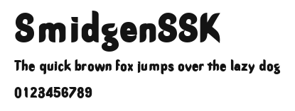 SmidgenSSK Preview