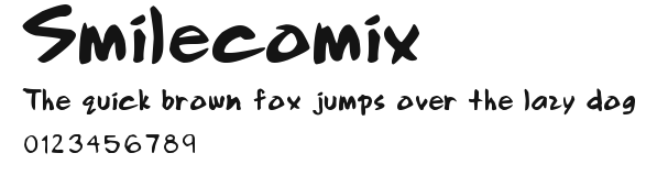 Smilecomix Preview