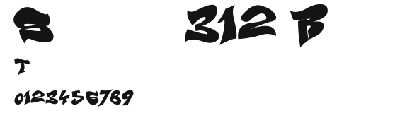 Smasher 312 Black Preview
