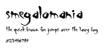 Smegalomania Preview