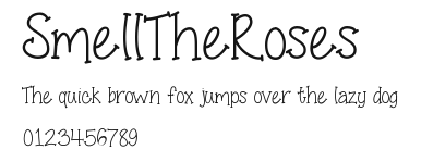 SmellTheRoses Preview