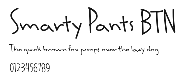 Smarty Pants BTN Preview
