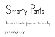 Smarty Pants Preview