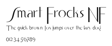 Smart Frocks NF Preview