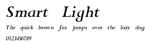 Smart Light Preview