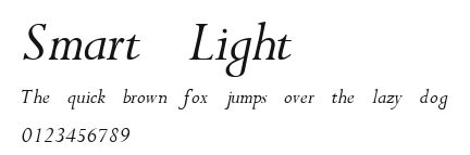 Smart Light Preview