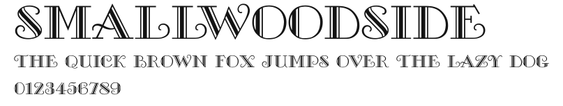 Smallwoodside Preview