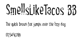 SmellsLikeTacos BB Preview