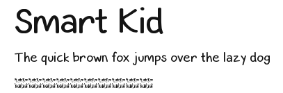 Smart Kid Preview
