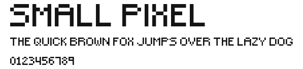 Small Pixel Preview