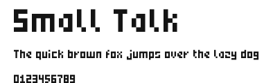 Small Talk Preview