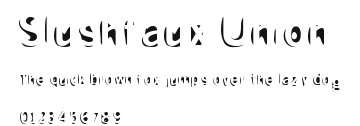 Slushfaux Union Preview