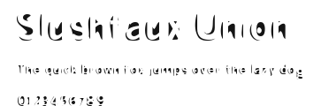 Slushfaux Union Preview