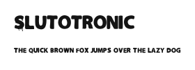 Slutotronic Preview